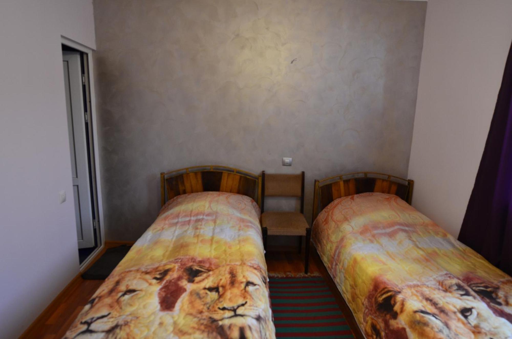 Armen'S Guest House Татев Экстерьер фото